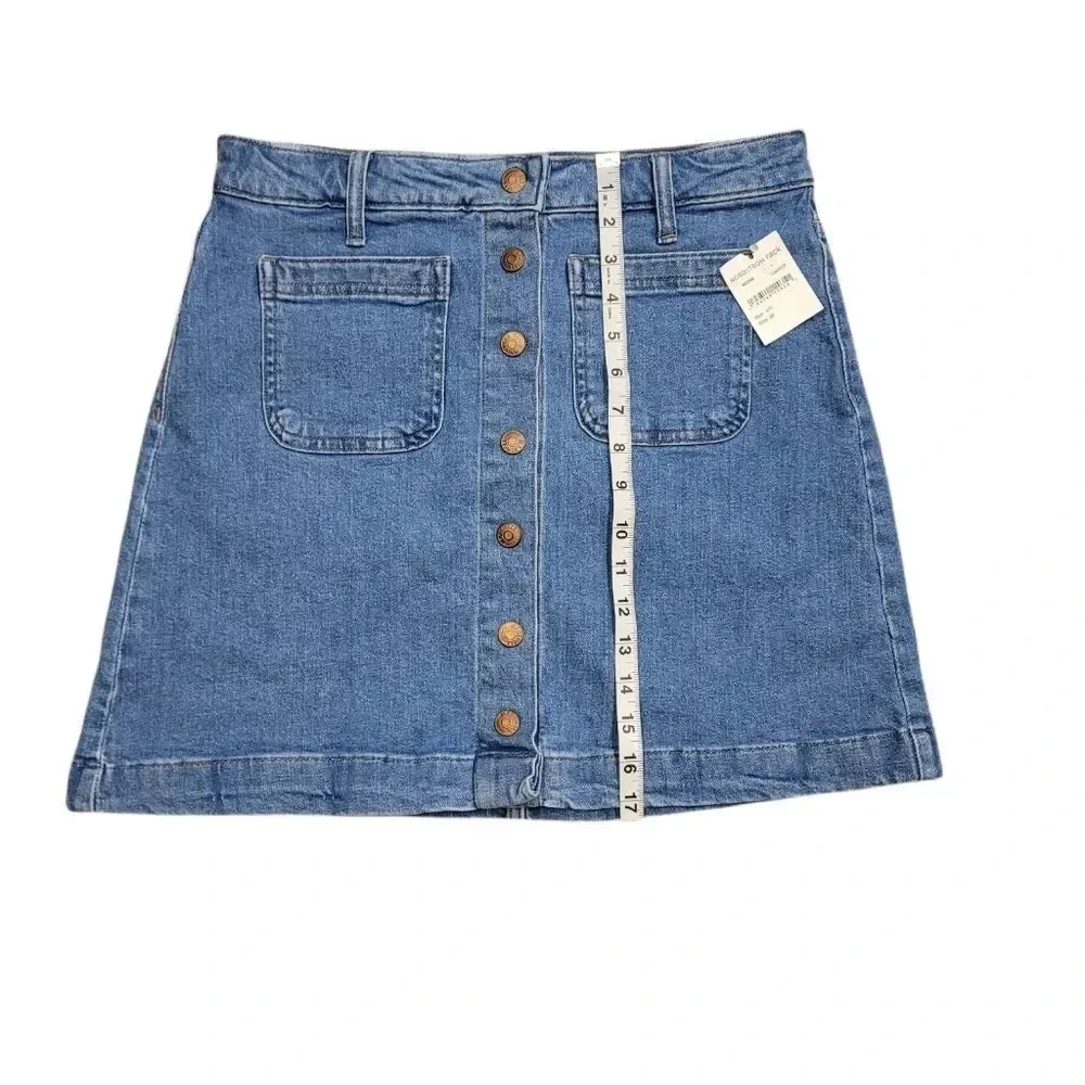 Nwot Madewell Mini Skirt